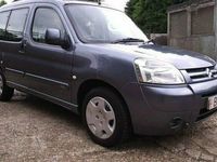 Used Citroën Berlingo 90 HP (66 kW) 2005 MPV