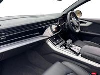 Used Audi Q8 S-Line 389 HP (286 kW) 2025 Grey SUV