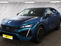 Used Peugeot 408 GTi 130 HP (95 kW) 2024 Blue SUV