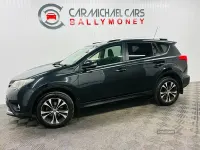 Used Toyota RAV4 124 HP (91 kW) 2014 Black SUV