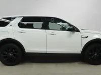 Used Land Rover Discovery Sport SE 180 HP (132 kW) 2020 White SUV