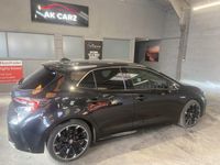 Used Toyota Corolla Sport 2022 Black Hatchback