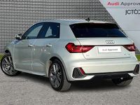 Used Audi A1 S-Line 113 HP (83 kW) 2024 Silver SUV