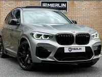 Used BMW X3 Competition Edition 2019 SUV