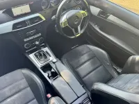 Used Mercedes C250 Sport Edition 204 HP (150 kW) 2014 White Coupe