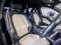 Used Jaguar F-Pace R-Sport 240 HP (176 kW) 2018 Silver SUV