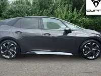 Used Cupra Born 150 kW (204 HP) 2024 Grey Hatchback