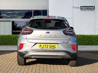 Used Ford Puma Titanium 2023 Solar silver SUV