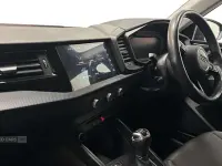 Used Audi A1 2021 Grey SUV