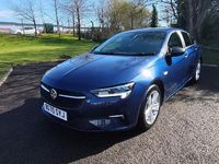 Second-hand Vauxhall Insignia Sport 122 CP (89 kW) 2020 Hatchback