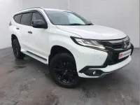 Used Mitsubishi Shogun 178 HP (130 kW) 2020 White SUV