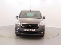 Used Peugeot Partner Access 2018 Grey MPV