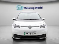 Used VW ID.3 Pro Performance 150 kW (204 HP) 2022 White Hatchback