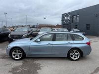 Used BMW 320 Comfort Edition 184 HP (135 kW) 2013 Blue Estate