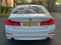 used BMW 520 5 Series 2.0 D SE EFFICIENTDYNAMICS 4d 188 BHP