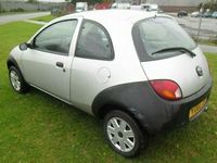 Used Ford Ka 2002 Hatchback