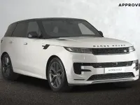 Used Land Rover Range Rover Sport SE Dynamic 454 HP (333 kW) 2024 Borasco grey SUV