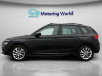 Used Skoda Kamiq SE Drive 109 HP (80 kW) 2023 Black SUV