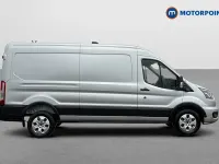 Used Ford Transit Limited 165 HP (121 kW) 2024 Silver Van