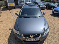 Used Volvo V50 SE 2012 Grey Estate