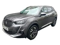 Used Peugeot 2008 Allure Premium 130 HP (95 kW) 2022 Grey SUV