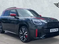 Used Mini John Cooper Works Countryman 296 HP (217 kW) 2024 Grey SUV