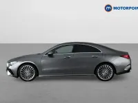 Used Mercedes CLA200 AMG Line Premium 163 HP (119 kW) 2025 Grey Coupe