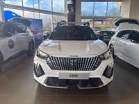 New Peugeot 2008 GT 143 HP (105 kW) 2026 White SUV
