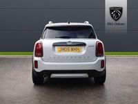 Used Mini Cooper Countryman Exclusive 134 HP (98 kW) 2020 Grey SUV