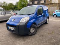 used Peugeot Bipper 1.3 HDi 75 S [SLD] [non Start/Stop]