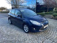 used Ford C-MAX 1.6 Zetec 5dr