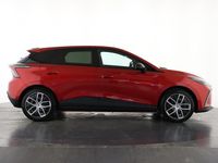 Used MG MG4 EV Trophy 319 kW (435 HP) 2024 Red Hatchback