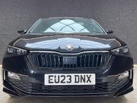 Used Skoda Scala Monte Carlo 150 HP (110 kW) 2023 Black Hatchback