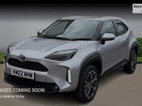 Used Toyota Yaris Hybrid 116 HP (85 kW) 2025 Estate