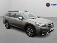 Begagnad Subaru Outback 169 HK (124 kW) 2023 Guld Kombi