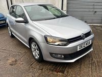 Used VW Polo Match 2012 Silver Hatchback