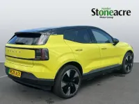 Used Volvo EX30 Performance 314 kW (428 HP) 2025 Yellow SUV