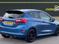 used Ford Fiesta 1.5 EcoBoost ST-2 3dr