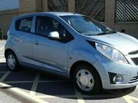 Used Chevrolet Spark 2010 Hatchback