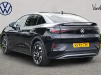 Used VW ID.5 Pro Performance 150 kW (204 HP) 2023 Black SUV