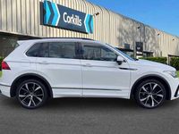 Used VW Tiguan 150 HP (110 kW) 2022 SUV