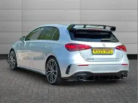 Used Mercedes A35 AMG Edition 316 HP (232 kW) 2025 Silver Hatchback