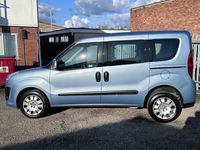 used Fiat Doblò 1.4 16V WHEELCHAIR ACCESS VEHICLE WAV DISABLED