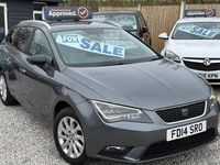 Used Seat Leon ST SE 2014 Estate