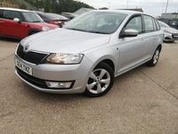 used Skoda Rapid Spaceback 1.2 TSI SE 5dr