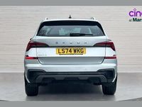 Used Skoda Kamiq SE L 150 HP (110 kW) 2024 Silver SUV