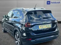 Used VW T-Cross R-line 150 HP (110 kW) 2024 SUV