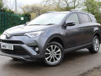 used Toyota RAV4 2.0 D-4D Excel TSS 5dr 2WD