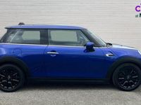 Usado Mini Cooper Classic 136 HP (100 kW) 2020 Azul Citadino