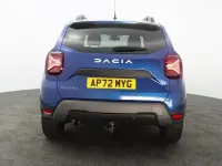 Used Dacia Duster Journey 90 HP (66 kW) 2023 Blue SUV